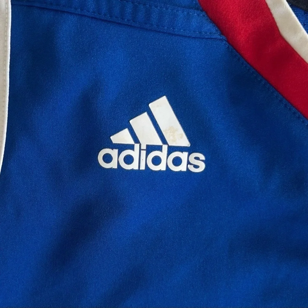 Kansas Jayhawks Adidas Team Basketball Jersey